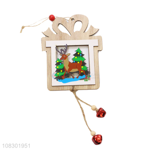 Low price wholesale hanging pendant christmas party decoration