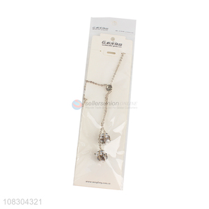 China Wholesale <em>Fashion</em> Retractable <em>Necklace</em> Girls Jewelry