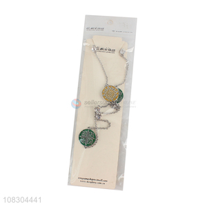High quality <em>fashion</em> sweater chain ladies cool <em>necklace</em>