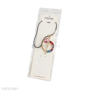 Yiwu wholesale cool <em>fashion</em> <em>necklace</em> electroplated collar