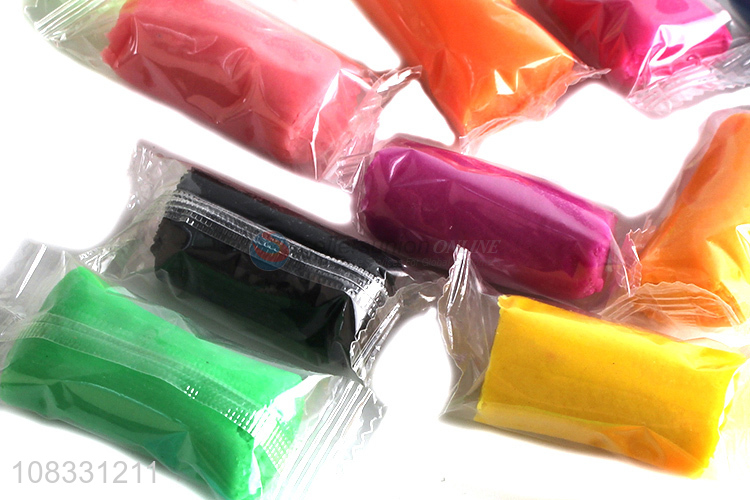 Hot selling educational modeling clay kit with molds