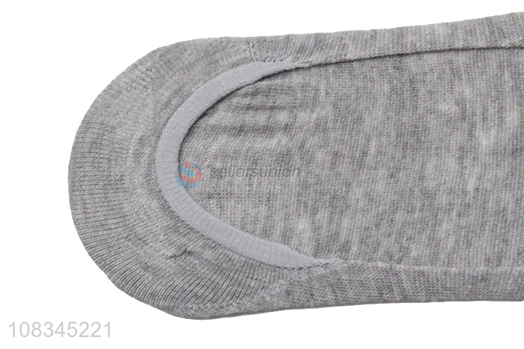 Hot products ladies short socks boat socks for sale