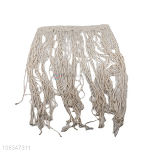 Fashion Cotton Rope Tassel Tapestry Wall Hanging For Sale