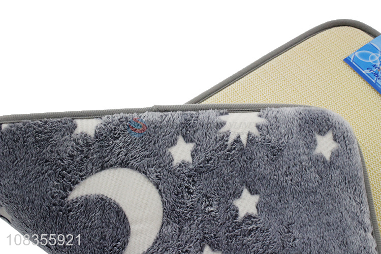 New Arrival Rectangular Anti-Slip Bath Mat Floor Mat