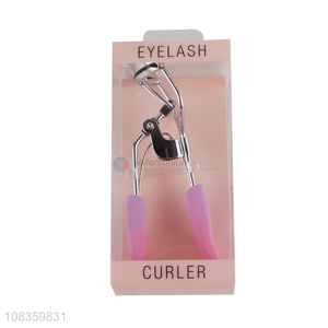 Good quality durable carbon steel <em>eyelash</em> <em>curler</em> makeup cosmetic tools