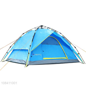 Best quality outdoor <em>camping</em> tent pop up waterproof sun-resistant tent