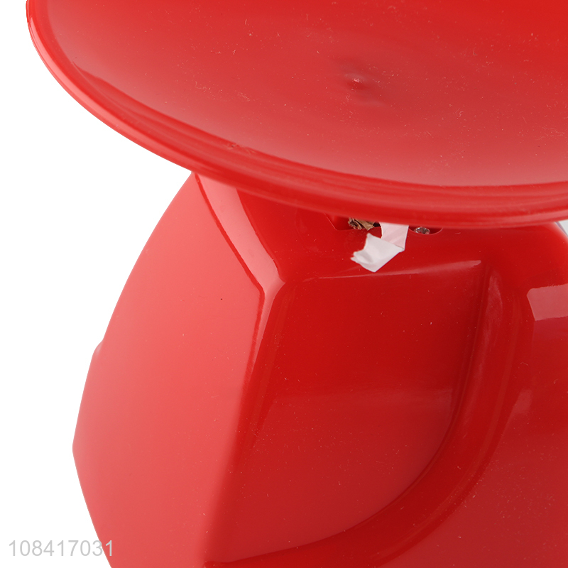Yiwu wholesale kitchen mechanical scale plastic spring scale