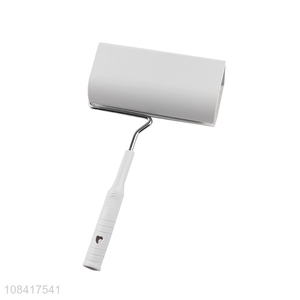 China factory household dust <em>lint</em> roller brush for cleaning
