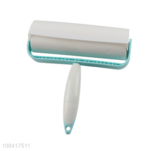 Best selling hair dust pet mini <em>lint</em> roller dust cleaner