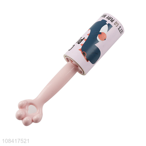 New arrival <em>lint</em> brush sticky <em>lint</em> tape roller for household