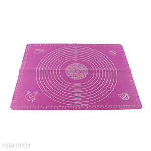 Hot products silicone baking pastry mat for household