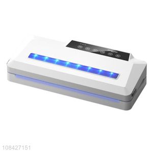 Popular products household food saver handheld food vacuum sealer