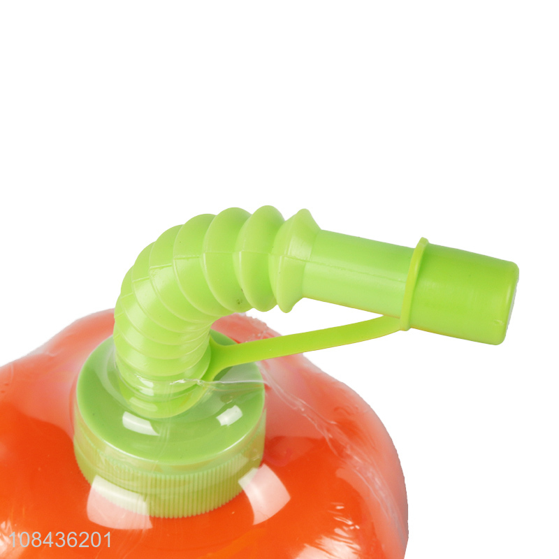 Online wholesale pumpkin shape pp water cup drinking cup