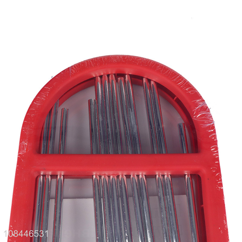 Good quality 4layers metal shoe storage rack shelf