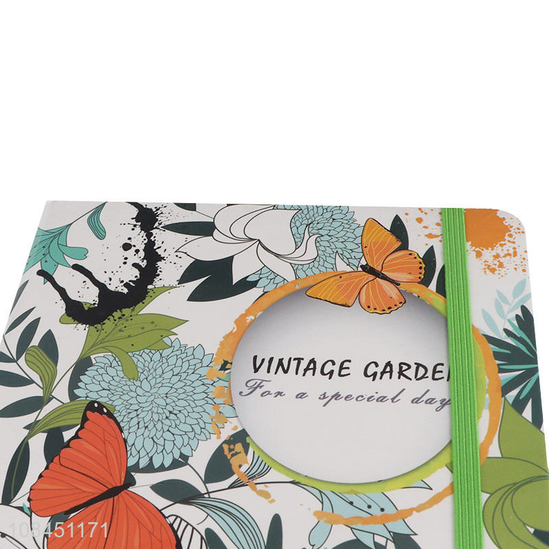 Wholesale custom printed notebook A5 hardcover notebook diary notebook