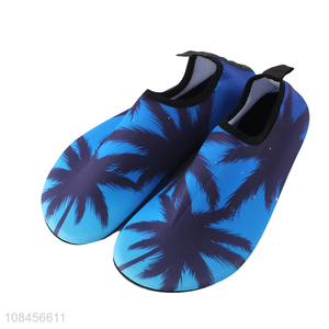 High quality outdoor slip-on quick drying aqua <em>shoes</em> water <em>shoes</em> for <em>men</em>