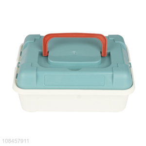 Factory wholesale plastic pill box safety medicine packaging