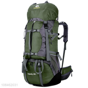 Good price waterproof outdoor backpacks camping sports bags