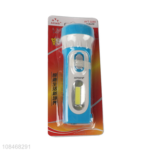 Factory price high power household <em>flashlight</em> torch light