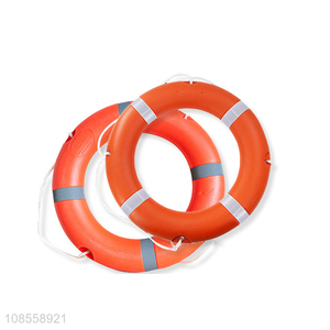 Good sale adult life-saving swimming ring wholesale