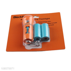 China factory portable mini <em>flashlight</em> for daily use