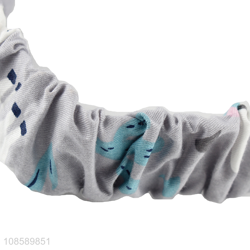Top quality reusable fashion girls headband for hair accessories