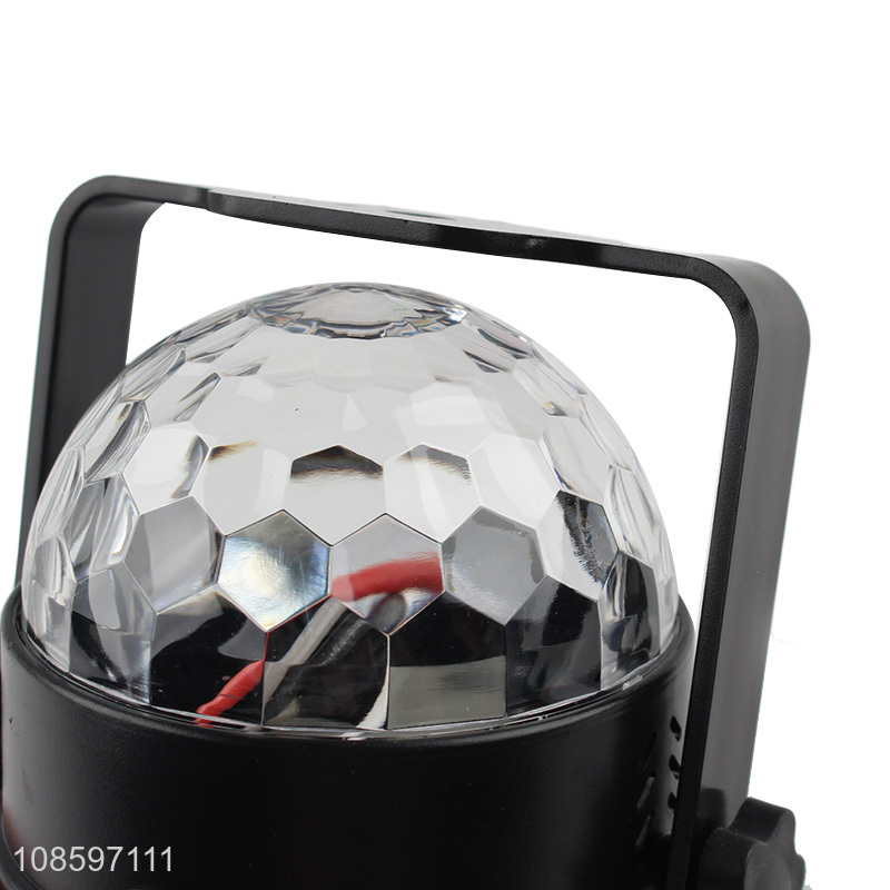 Top products mini disco magic ball stage lighting ball light