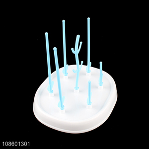 Good quality detachable baby <em>feeding</em> <em>bottle</em> drying rack storage rack