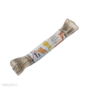 Wholesale 10m outdoor heavy duty pvc coated steel wire <em>clothesline</em>