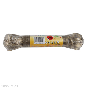 Latest products durable 20m outdoor hanging laundry line <em>clothesline</em> for sale