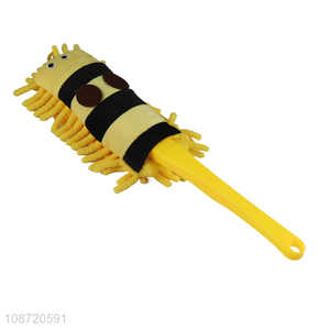 Low price household cleaning tool microfiber hand <em>duster</em> for sale