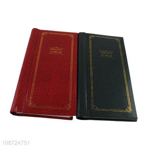 Good price 60 stikcy pages self-adhesive <em>photo</em> <em>album</em> for graduation