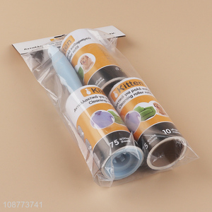 Hot sale household <em>lint</em> roller brush set