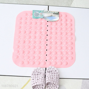 Factory Price Anti-Slip <em>Bath</em> <em>Mat</em> Bathtub <em>Mat</em>