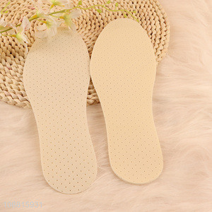 Good selling breathable comfortable shoes <em>insoles</em> wholesale