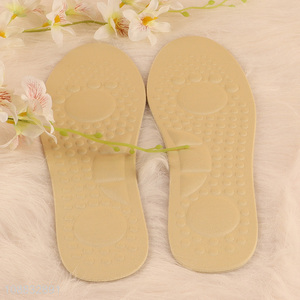 Good quality soft latex <em>insoles</em> arch support shoes <em>insoles</em>