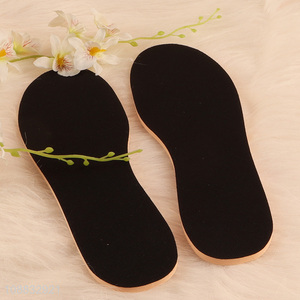 Good quality sweat-absorbing non-woven <em>insoles</em> cut to fit <em>insoles</em>