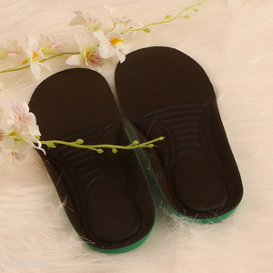 Wholesale shock absorption sponge <em>insoles</em> arch support <em>insoles</em>