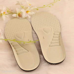 Wholesale arch support shock absorption <em>insoles</em> for men women
