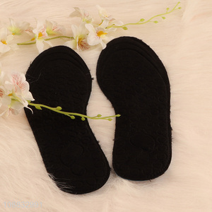 New product soft high-elastic sweat absorbing sponge <em>insoles</em>