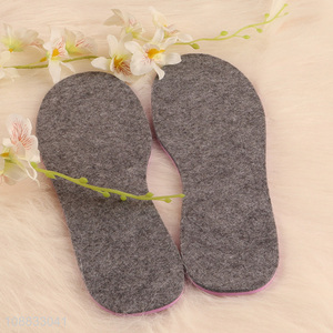 Online wholesale winter warm felt <em>insoles</em> cut to fit <em>insoles</em>