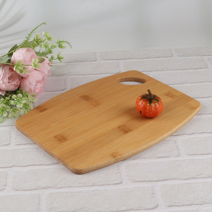 Good quality rectangle bamboo wood cutting <em>board</em> <em>chopping</em> block