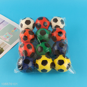China products multicolor kids pu <em>football</em> <em>soccer</em> ball for sale