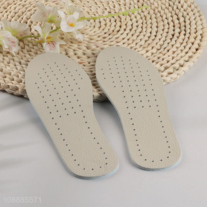 New Product Soft Latex <em>Insoles</em> Breathable Sport Shoe <em>Insoles</em>