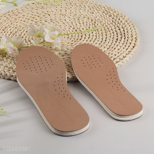 High Quality Soft Comfortable Breathable Latex Sport Shoe <em>Insoles</em>