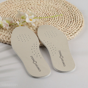 Most Popular Breathable Latex <em>Insoles</em> Comfort <em>Insoles</em> Shoe Inserts