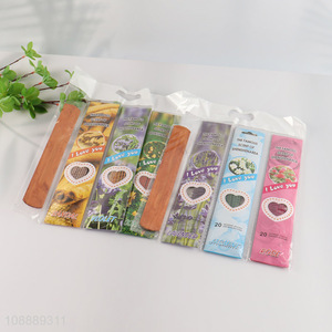 Factory Price 3 Packs 60 Pieces <em>Incense</em> Sticks with <em>Incense</em> Holder