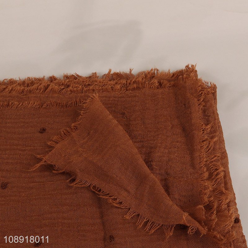 Good selling breathable summer sunscreen scarf shawl scarf headscarf