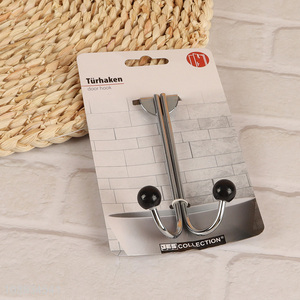 Factory Price Metal Over The <em>Door</em> <em>Hooks</em> Utility <em>Hooks</em> for Hanging