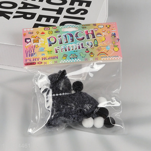 New arrival <em>cat</em> shape kids adult stress relief tpr squeeze toys